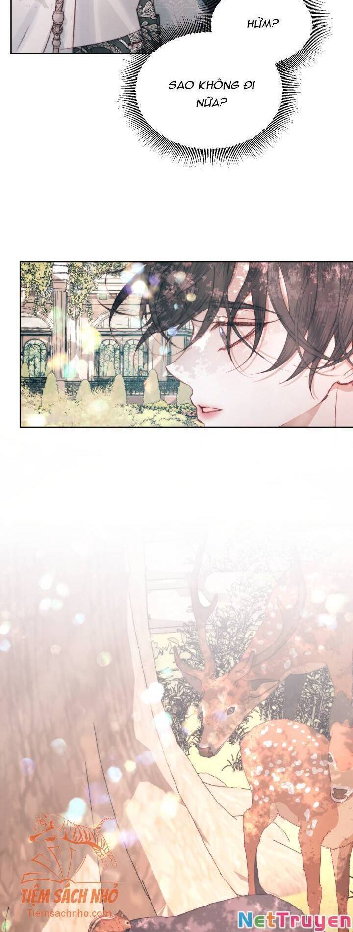 Trở Thành Cô Vợ Khế Ước Của Nhân Vật Phản Diện Chap 17 - Next Chap 18