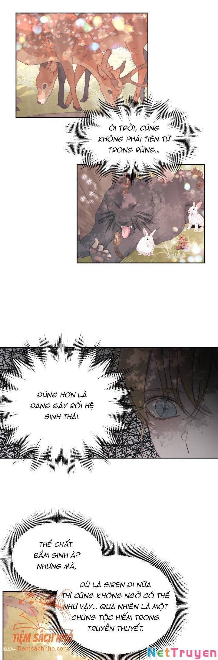 Trở Thành Cô Vợ Khế Ước Của Nhân Vật Phản Diện Chap 17 - Next Chap 18