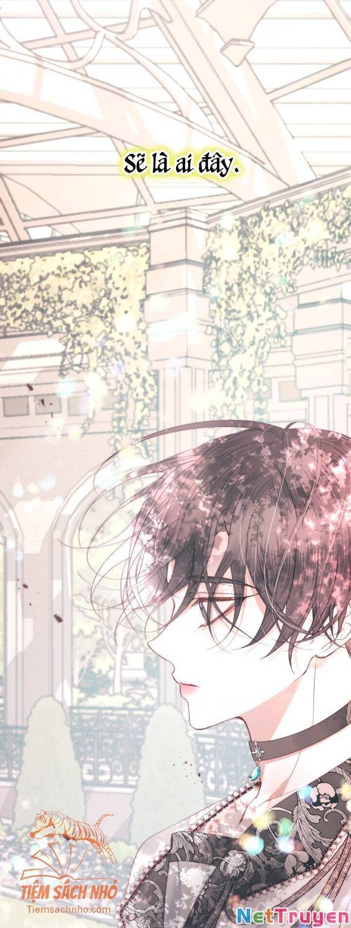 Trở Thành Cô Vợ Khế Ước Của Nhân Vật Phản Diện Chap 17 - Next Chap 18