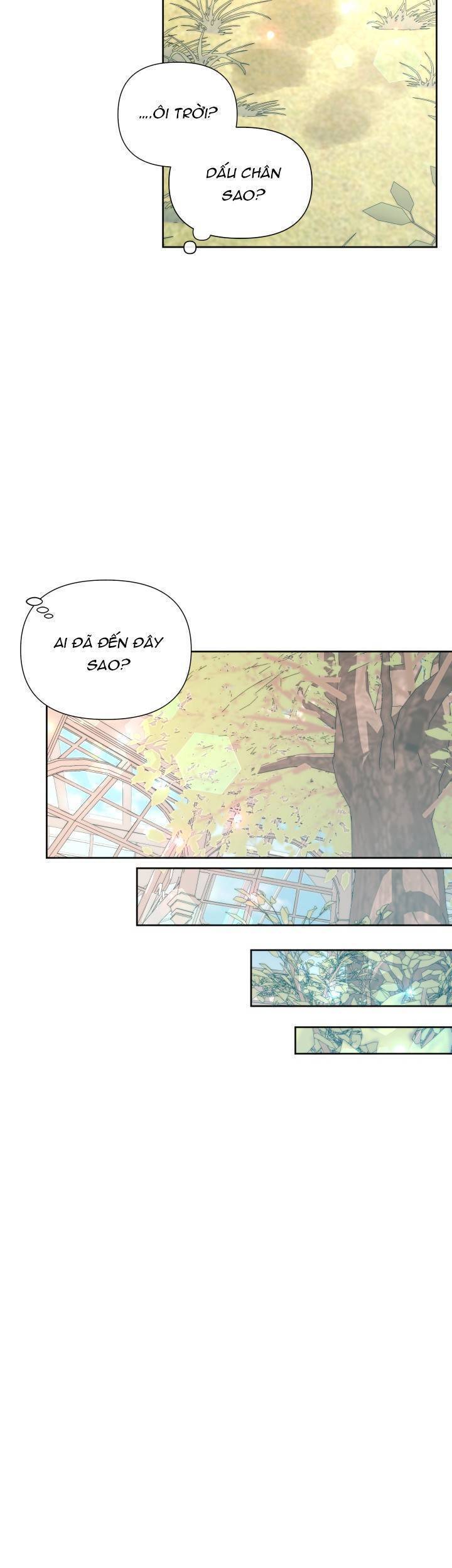 Trở Thành Cô Vợ Khế Ước Của Nhân Vật Phản Diện Chap 17 - Next Chap 18