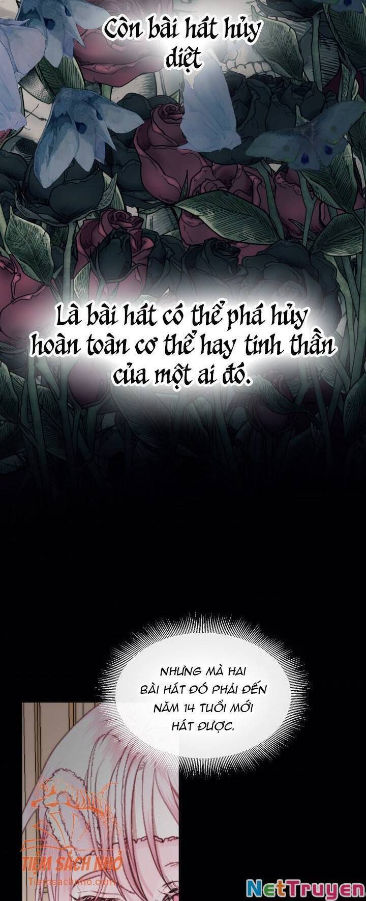 Trở Thành Cô Vợ Khế Ước Của Nhân Vật Phản Diện Chap 17 - Next Chap 18