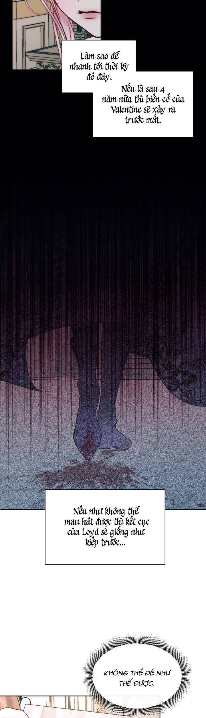 Trở Thành Cô Vợ Khế Ước Của Nhân Vật Phản Diện Chap 17 - Next Chap 18