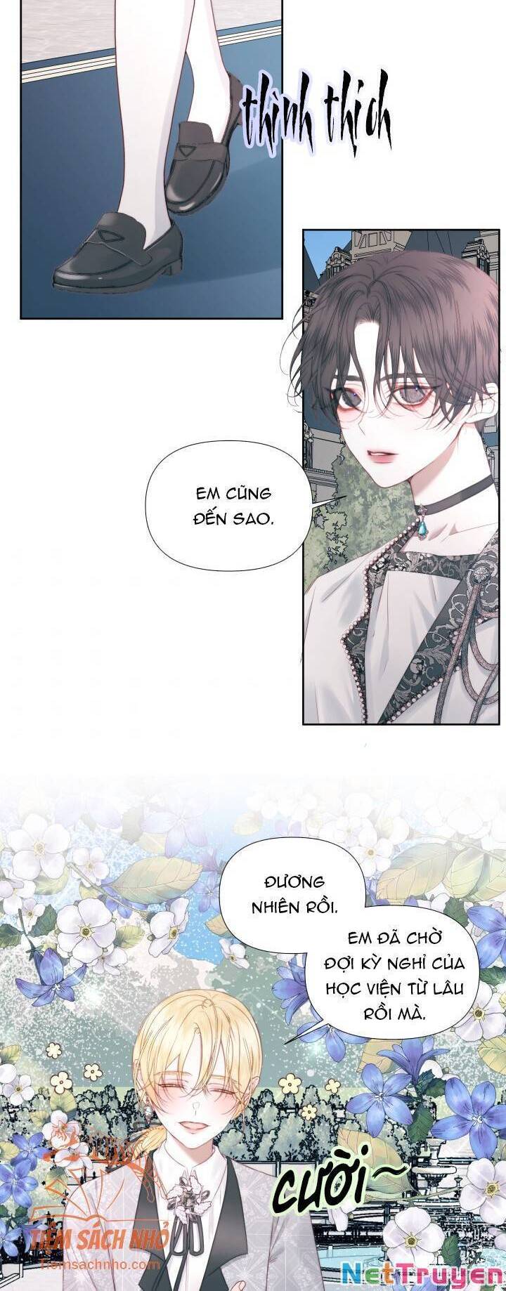 Trở Thành Cô Vợ Khế Ước Của Nhân Vật Phản Diện Chap 17 - Next Chap 18