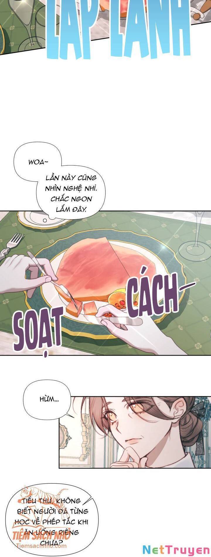 Trở Thành Cô Vợ Khế Ước Của Nhân Vật Phản Diện Chap 17 - Next Chap 18