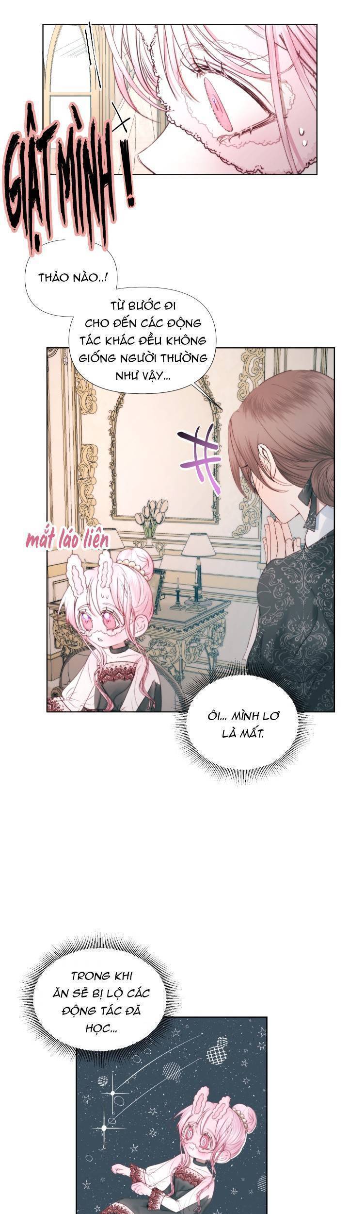 Trở Thành Cô Vợ Khế Ước Của Nhân Vật Phản Diện Chap 17 - Next Chap 18