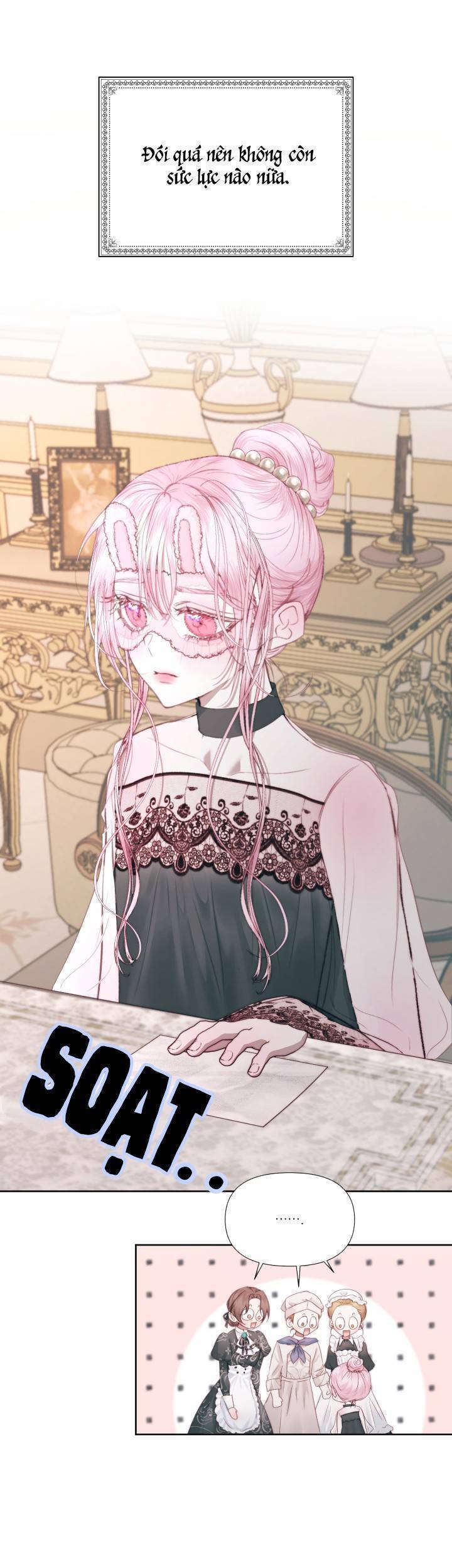 Trở Thành Cô Vợ Khế Ước Của Nhân Vật Phản Diện Chap 17 - Next Chap 18