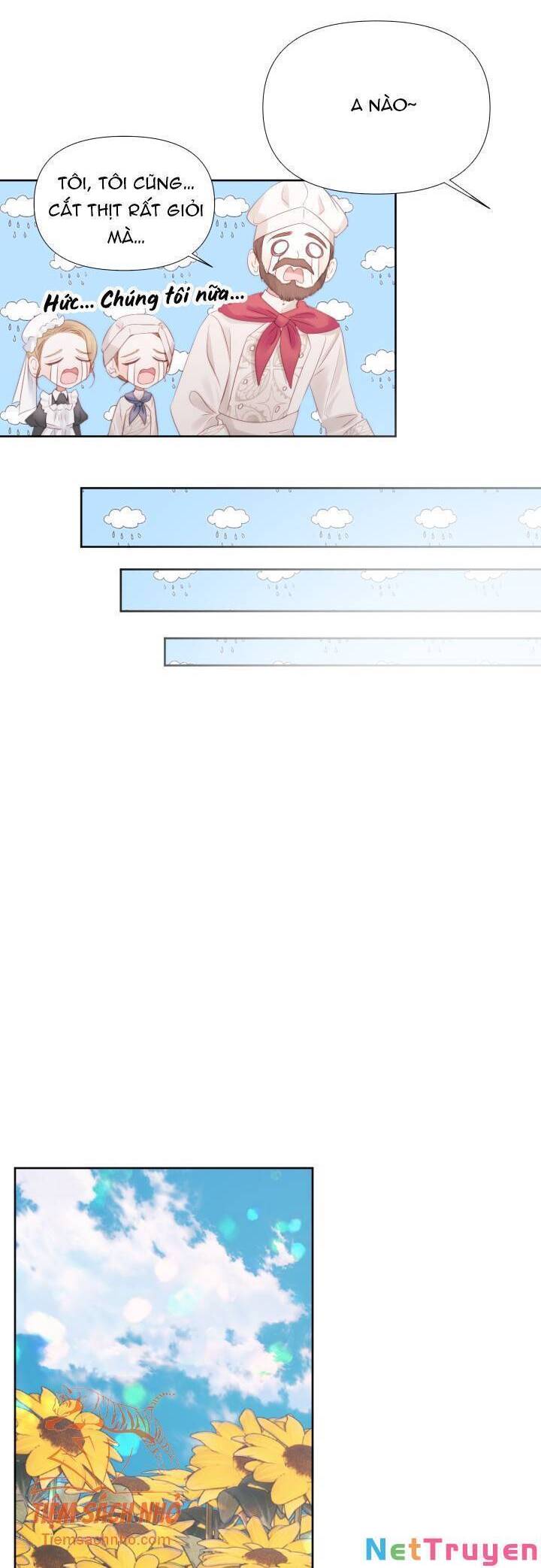 Trở Thành Cô Vợ Khế Ước Của Nhân Vật Phản Diện Chap 17 - Next Chap 18