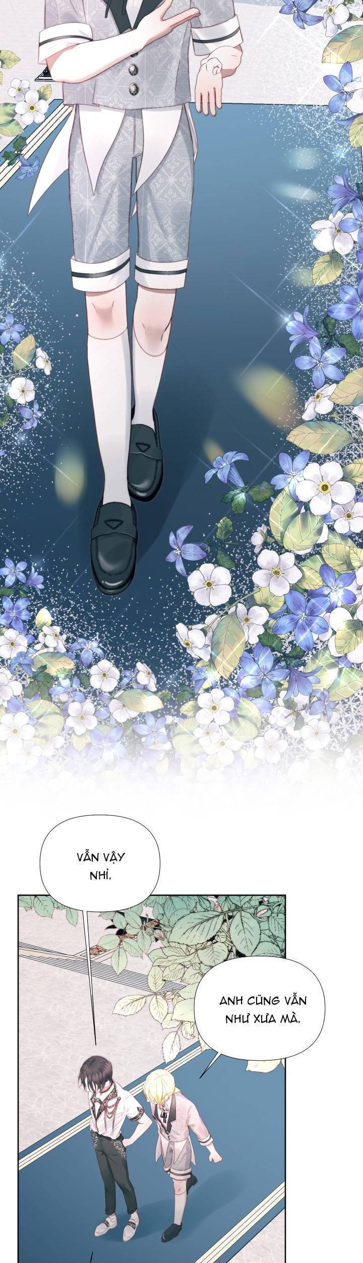 Trở Thành Cô Vợ Khế Ước Của Nhân Vật Phản Diện Chap 17 - Next Chap 18