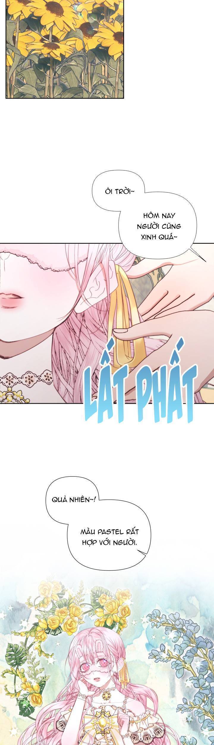 Trở Thành Cô Vợ Khế Ước Của Nhân Vật Phản Diện Chap 17 - Next Chap 18