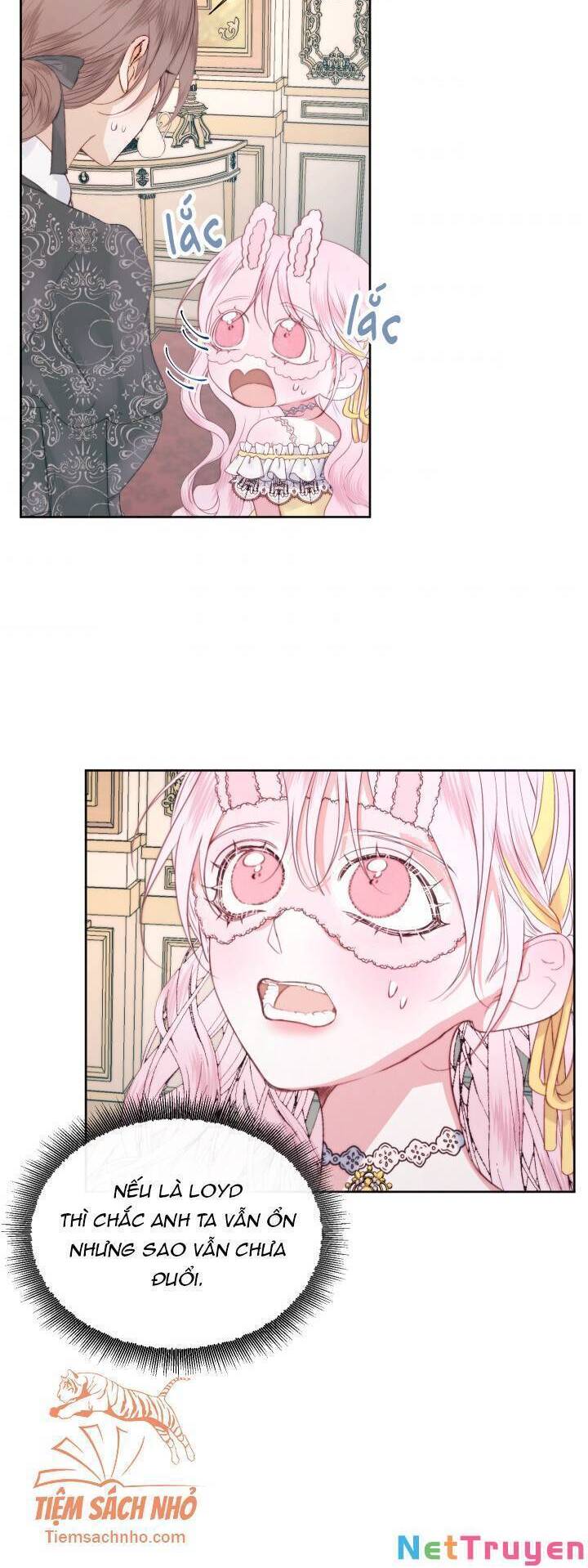 Trở Thành Cô Vợ Khế Ước Của Nhân Vật Phản Diện Chap 17 - Next Chap 18