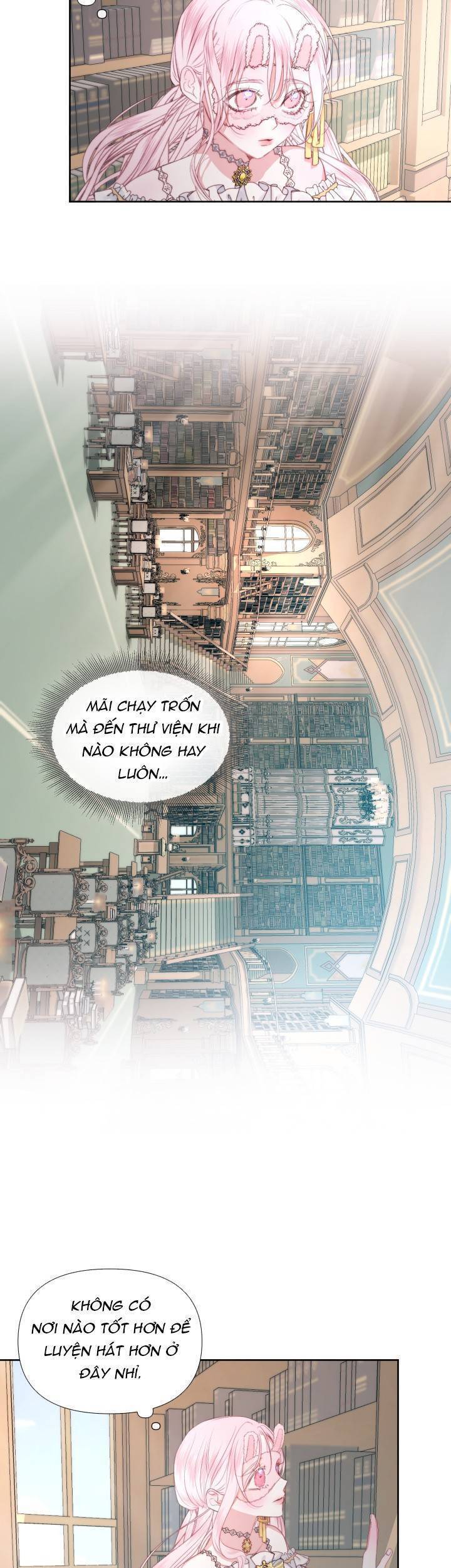 Trở Thành Cô Vợ Khế Ước Của Nhân Vật Phản Diện Chap 17 - Next Chap 18