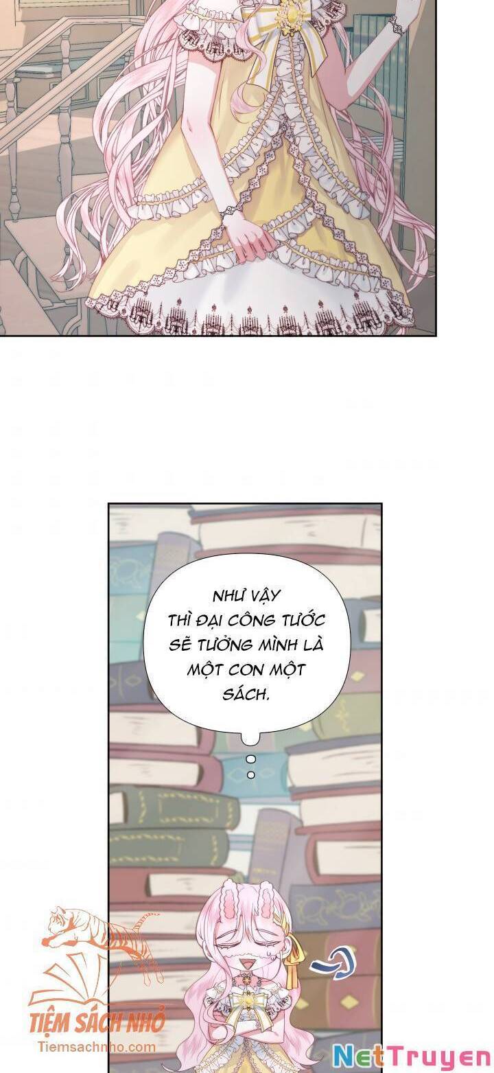 Trở Thành Cô Vợ Khế Ước Của Nhân Vật Phản Diện Chap 17 - Next Chap 18