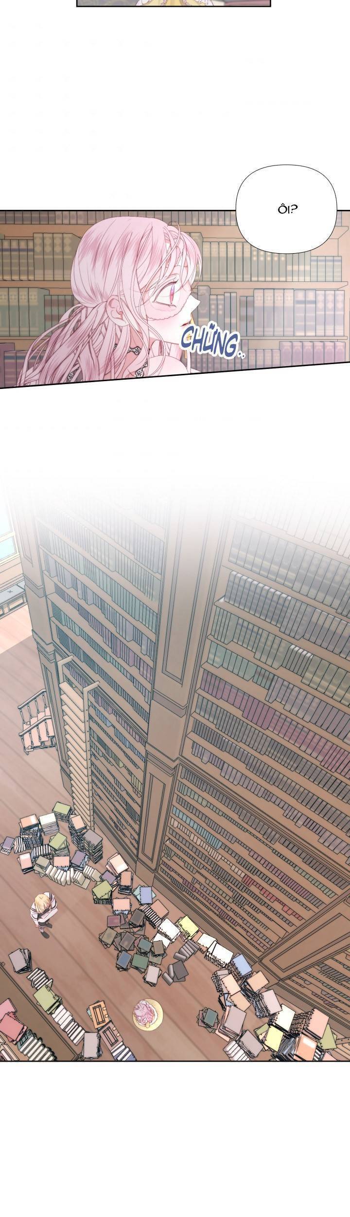 Trở Thành Cô Vợ Khế Ước Của Nhân Vật Phản Diện Chap 17 - Next Chap 18