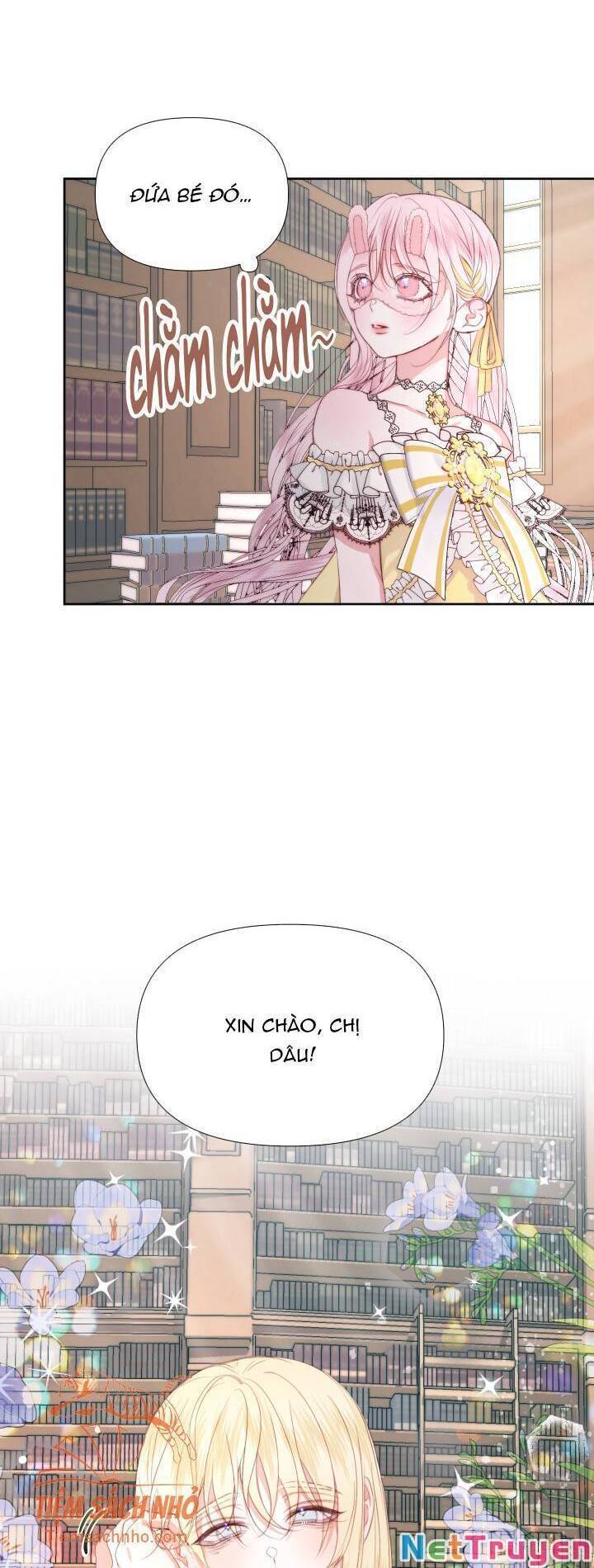 Trở Thành Cô Vợ Khế Ước Của Nhân Vật Phản Diện Chap 17 - Next Chap 18