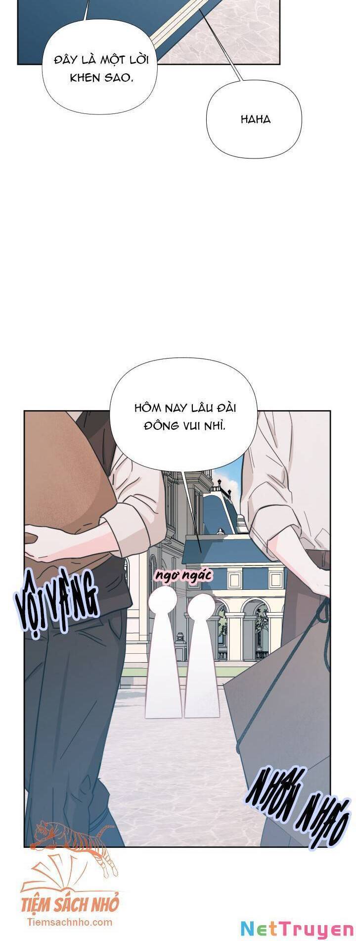 Trở Thành Cô Vợ Khế Ước Của Nhân Vật Phản Diện Chap 17 - Next Chap 18