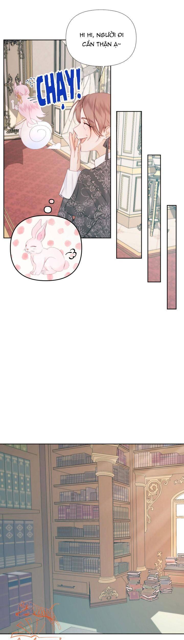 Trở Thành Cô Vợ Khế Ước Của Nhân Vật Phản Diện Chap 17 - Next Chap 18