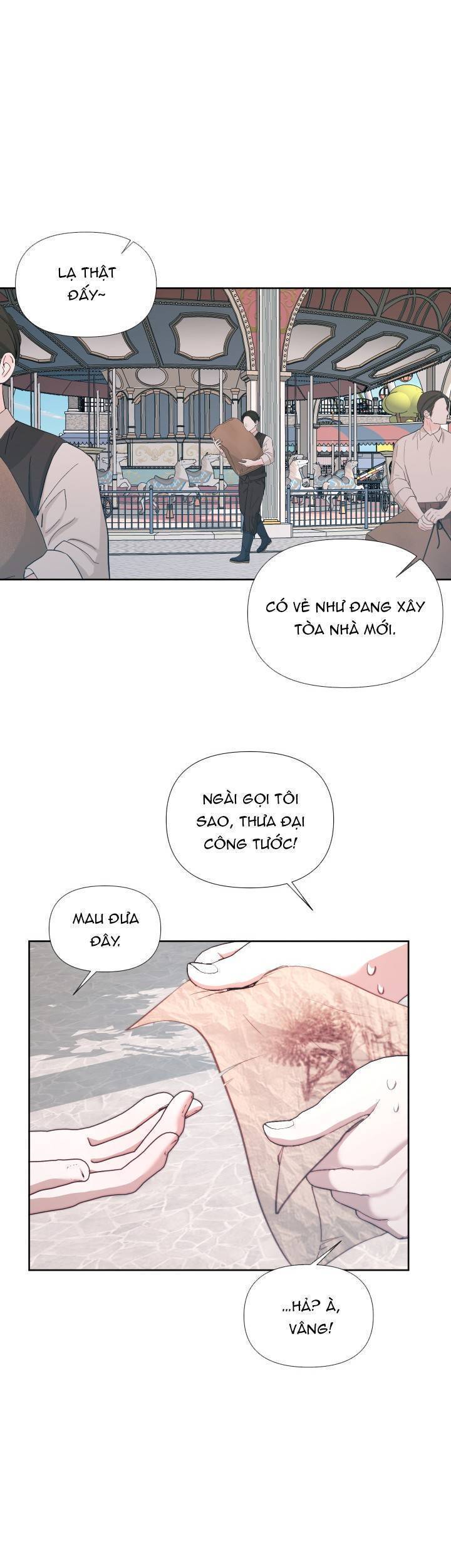 Trở Thành Cô Vợ Khế Ước Của Nhân Vật Phản Diện Chap 17 - Next Chap 18