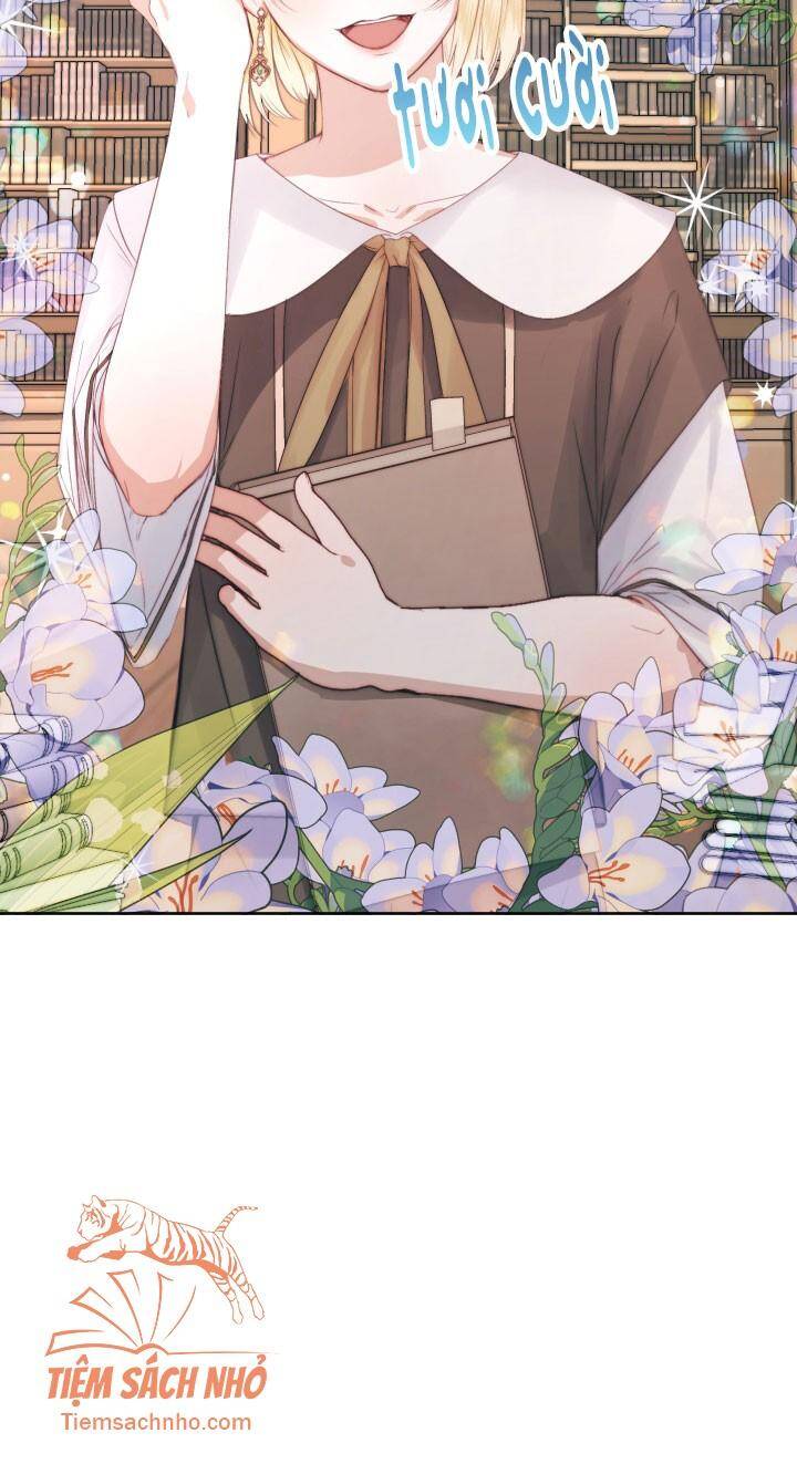 Trở Thành Cô Vợ Khế Ước Của Nhân Vật Phản Diện Chap 17 - Next Chap 18