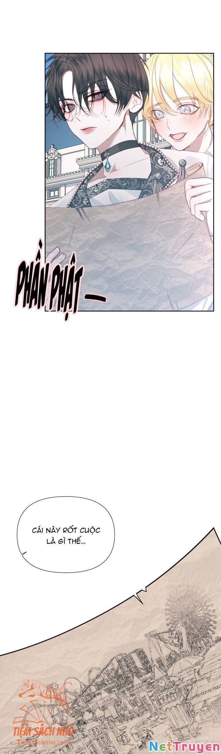 Trở Thành Cô Vợ Khế Ước Của Nhân Vật Phản Diện Chap 17 - Next Chap 18