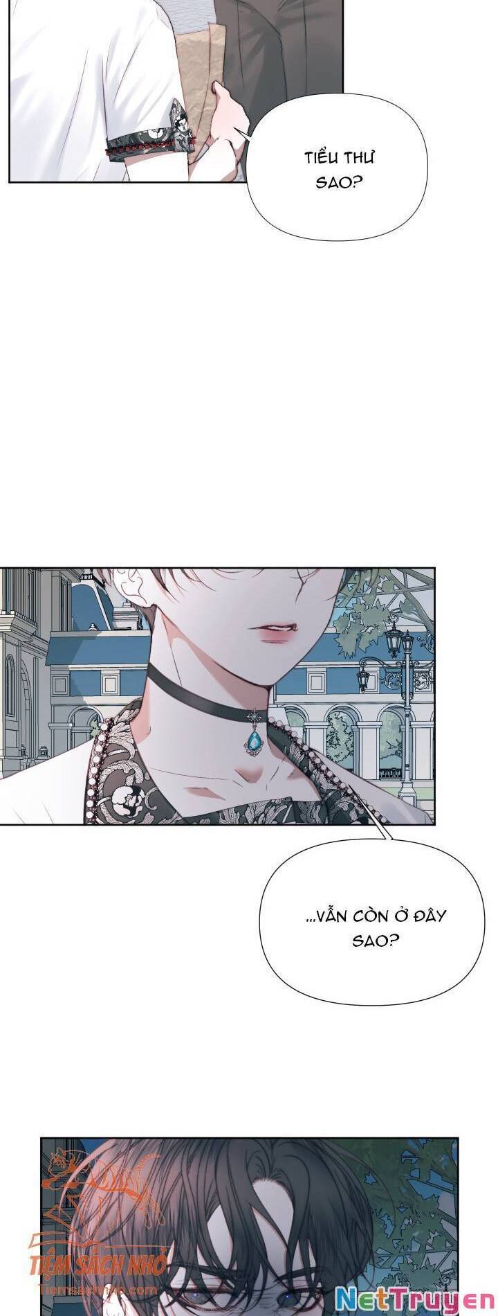 Trở Thành Cô Vợ Khế Ước Của Nhân Vật Phản Diện Chap 17 - Next Chap 18