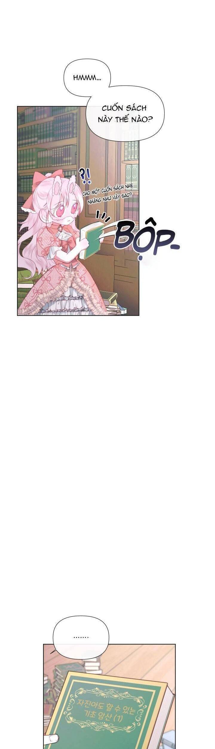 Trở Thành Cô Vợ Khế Ước Của Nhân Vật Phản Diện Chap 18 - Next Chap 19