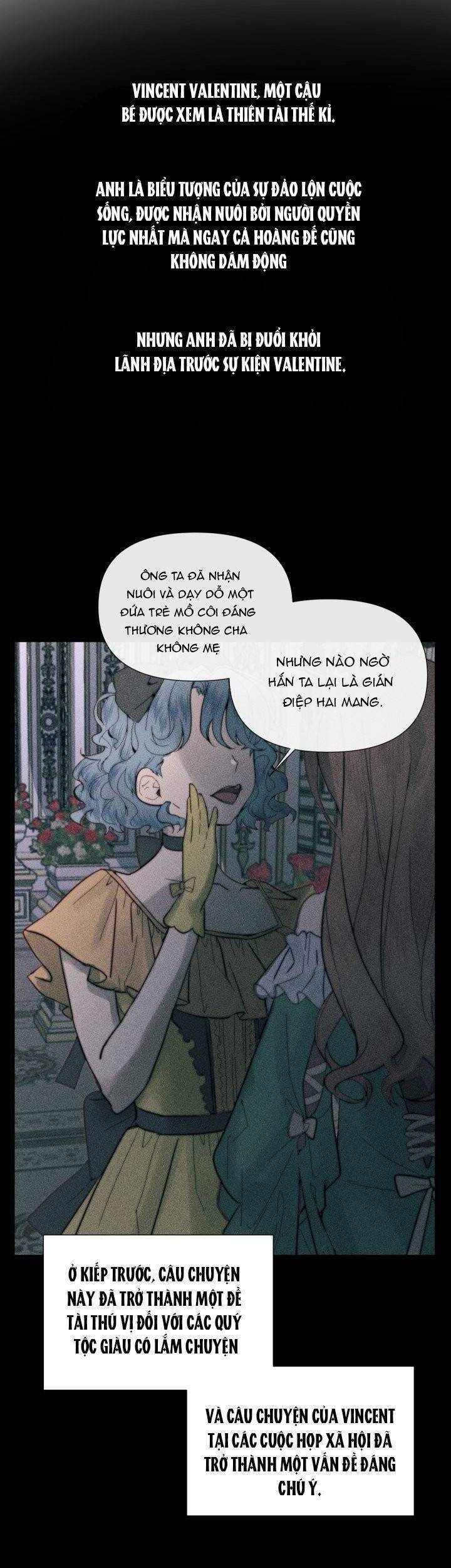 Trở Thành Cô Vợ Khế Ước Của Nhân Vật Phản Diện Chap 18 - Next Chap 19