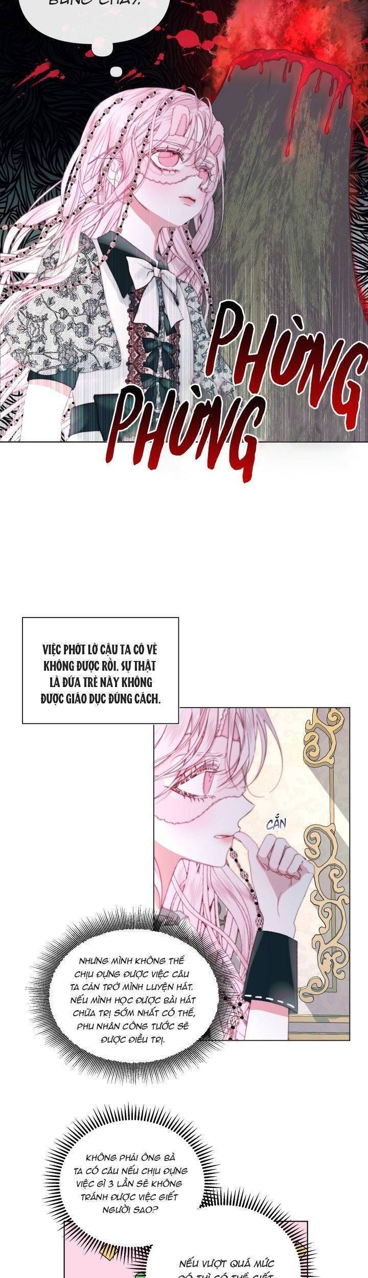 Trở Thành Cô Vợ Khế Ước Của Nhân Vật Phản Diện Chap 18 - Next Chap 19