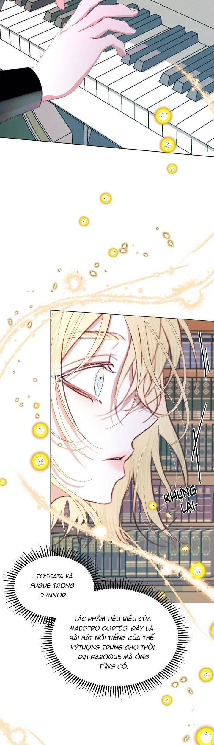 Trở Thành Cô Vợ Khế Ước Của Nhân Vật Phản Diện Chap 18 - Next Chap 19