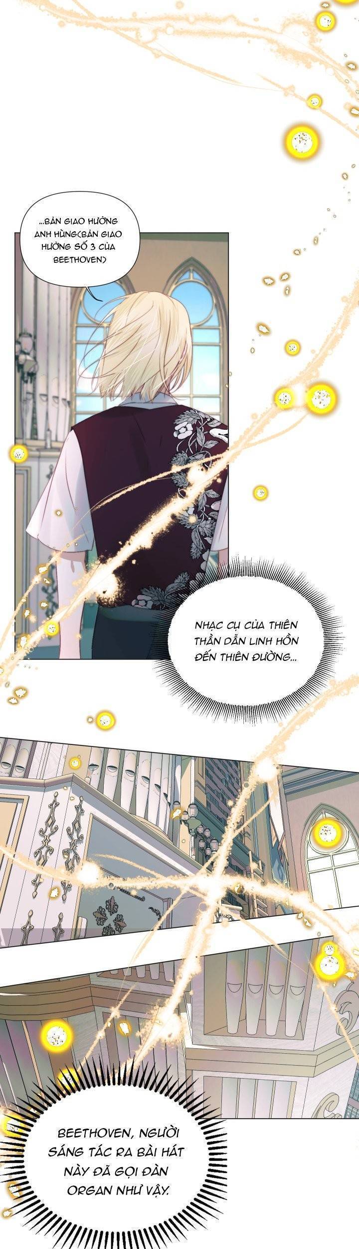 Trở Thành Cô Vợ Khế Ước Của Nhân Vật Phản Diện Chap 18 - Next Chap 19