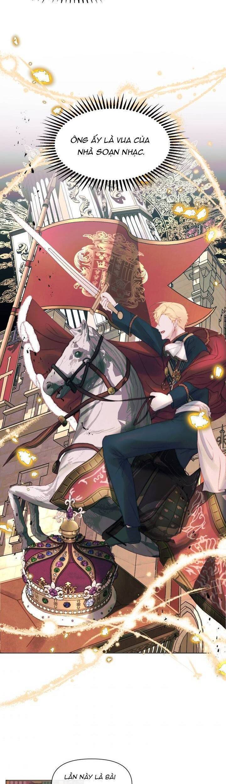 Trở Thành Cô Vợ Khế Ước Của Nhân Vật Phản Diện Chap 18 - Next Chap 19