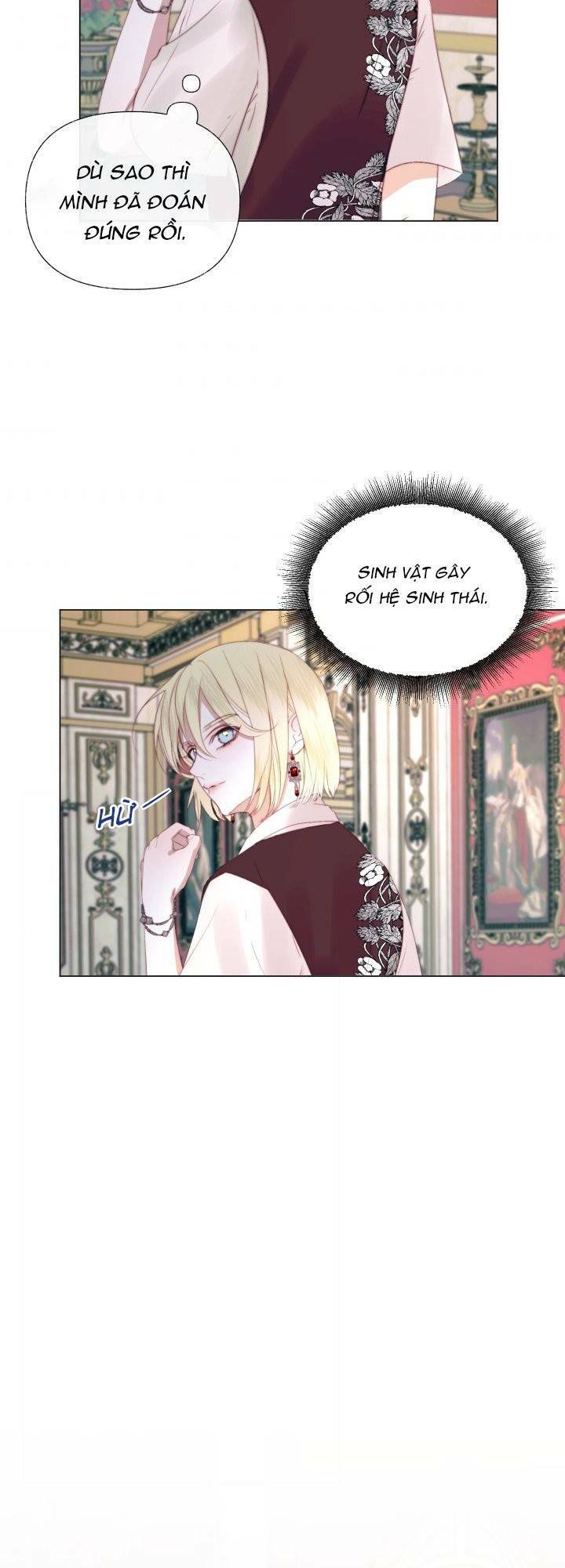 Trở Thành Cô Vợ Khế Ước Của Nhân Vật Phản Diện Chap 18 - Next Chap 19