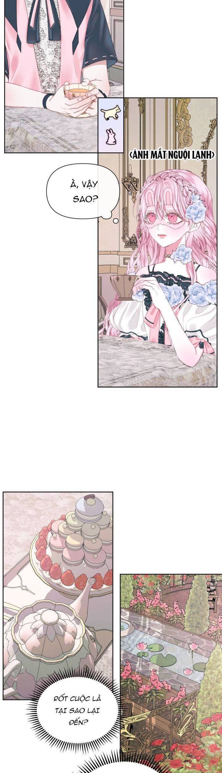 Trở Thành Cô Vợ Khế Ước Của Nhân Vật Phản Diện Chap 19 - Next Chap 20