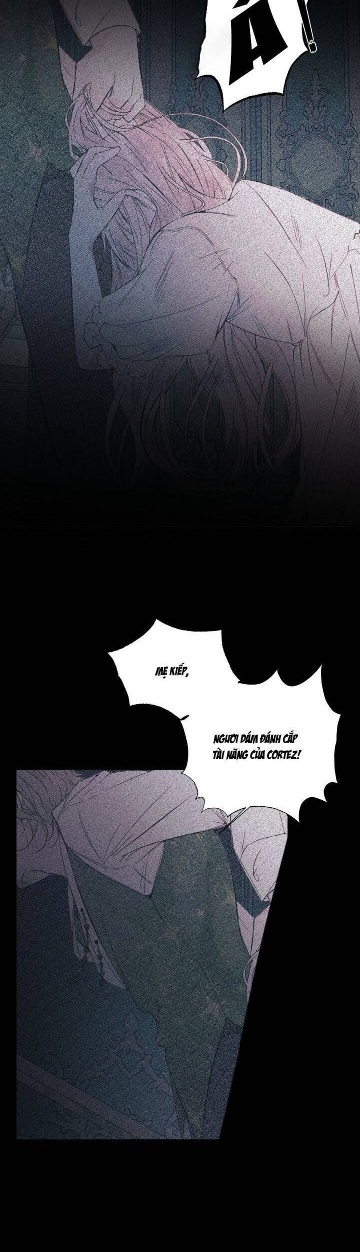 Trở Thành Cô Vợ Khế Ước Của Nhân Vật Phản Diện Chap 19 - Next Chap 20