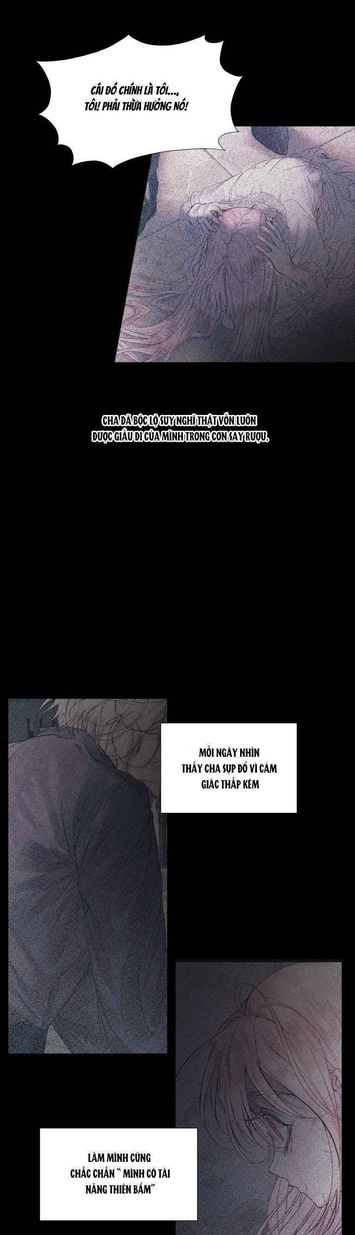 Trở Thành Cô Vợ Khế Ước Của Nhân Vật Phản Diện Chap 19 - Next Chap 20