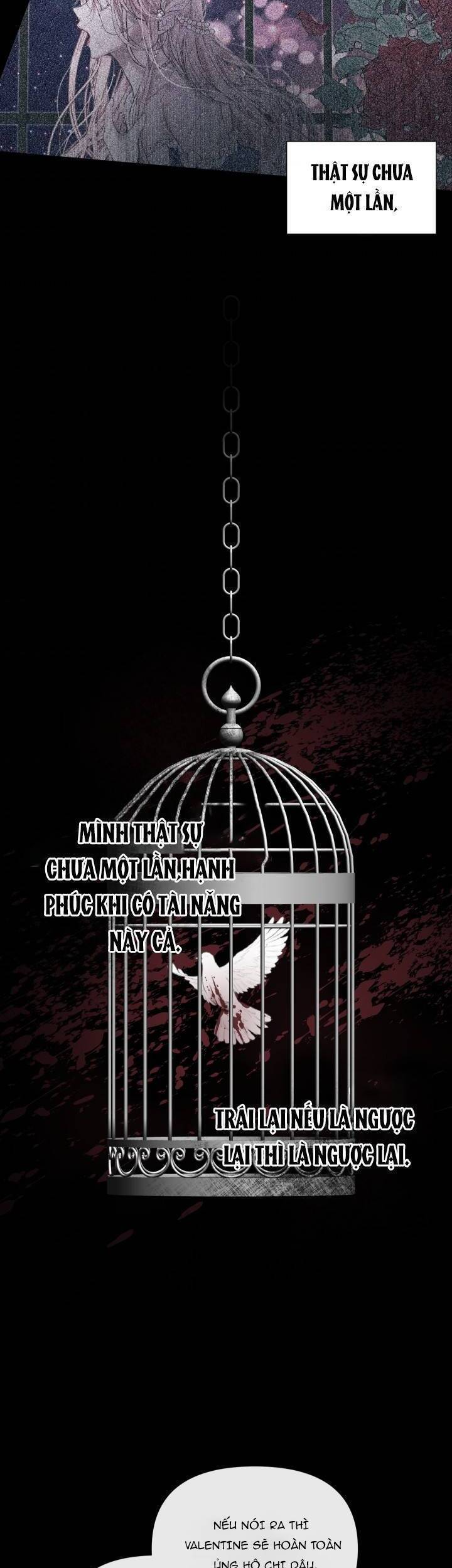 Trở Thành Cô Vợ Khế Ước Của Nhân Vật Phản Diện Chap 19 - Next Chap 20