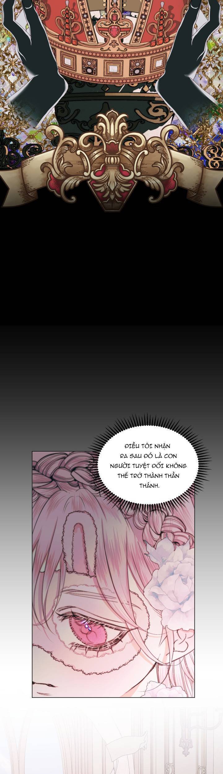 Trở Thành Cô Vợ Khế Ước Của Nhân Vật Phản Diện Chap 19 - Next Chap 20