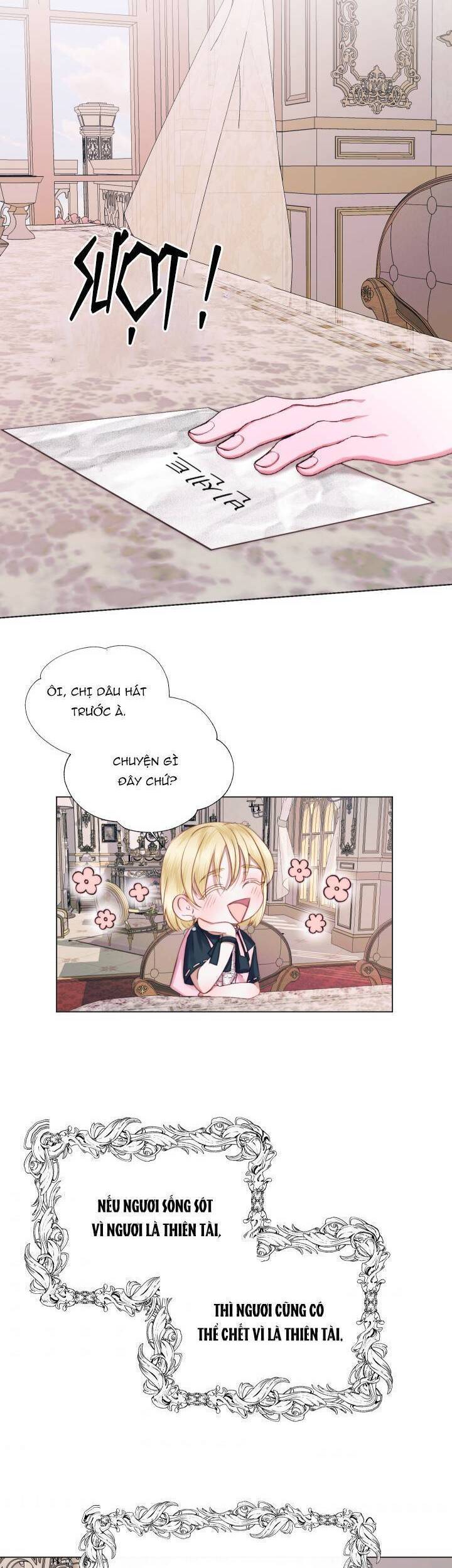 Trở Thành Cô Vợ Khế Ước Của Nhân Vật Phản Diện Chap 19 - Next Chap 20