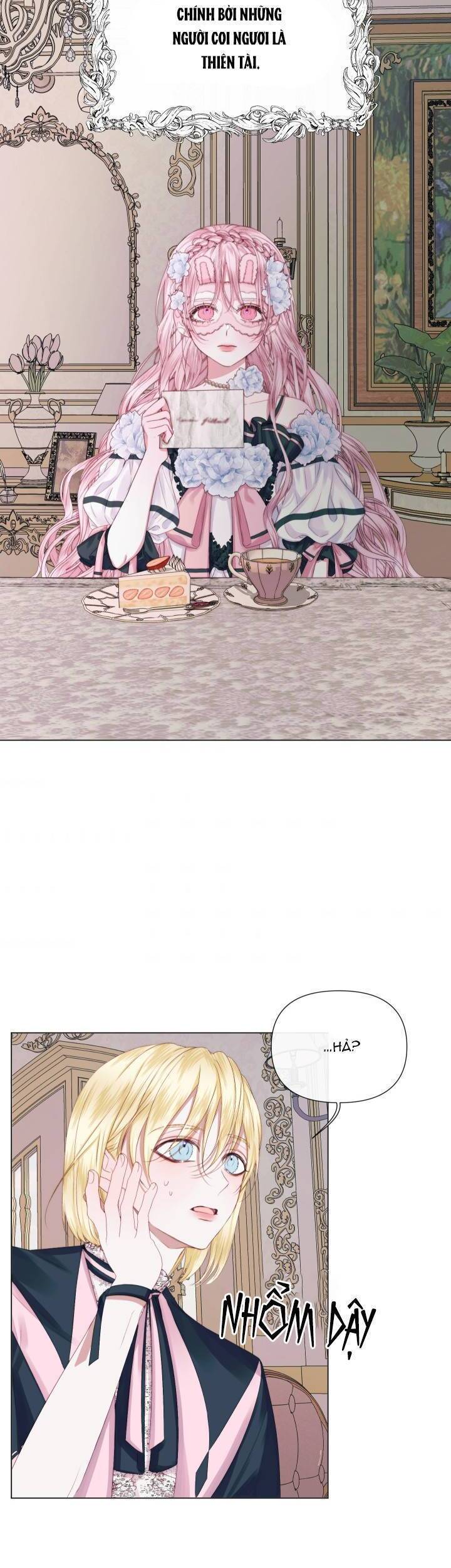 Trở Thành Cô Vợ Khế Ước Của Nhân Vật Phản Diện Chap 19 - Next Chap 20