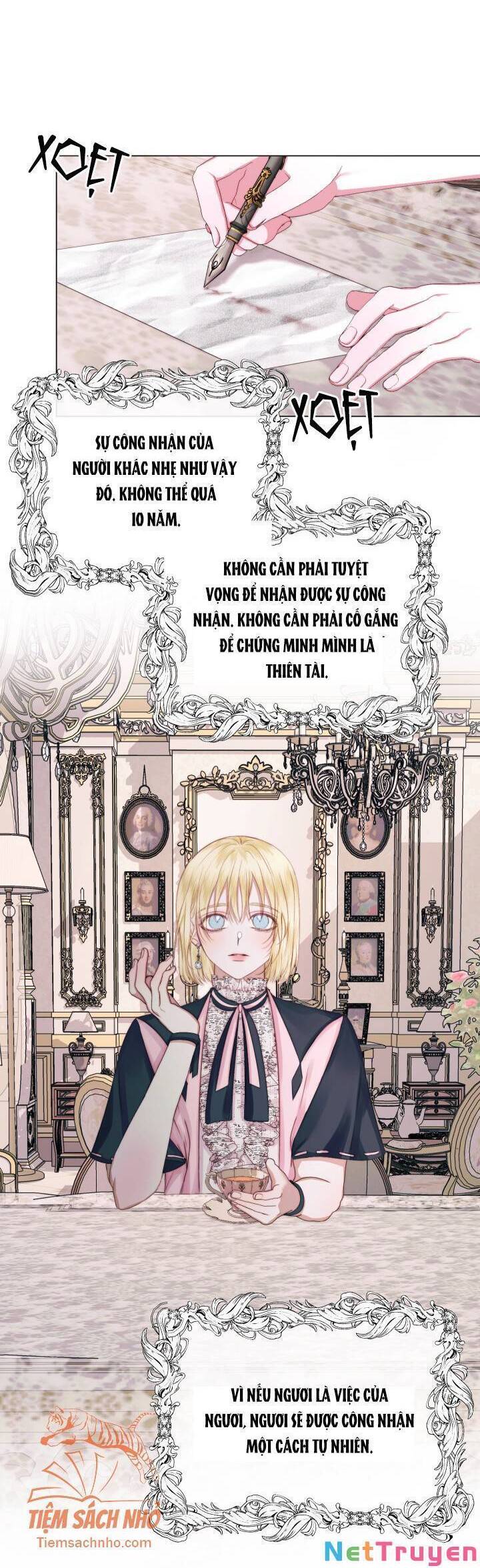 Trở Thành Cô Vợ Khế Ước Của Nhân Vật Phản Diện Chap 19 - Next Chap 20