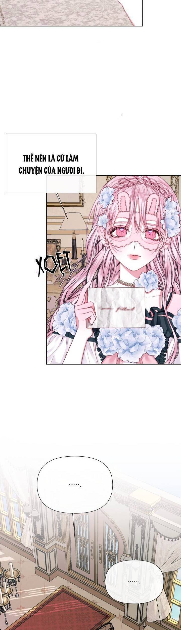 Trở Thành Cô Vợ Khế Ước Của Nhân Vật Phản Diện Chap 19 - Next Chap 20