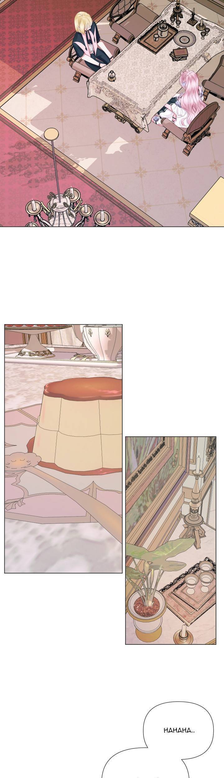 Trở Thành Cô Vợ Khế Ước Của Nhân Vật Phản Diện Chap 19 - Next Chap 20