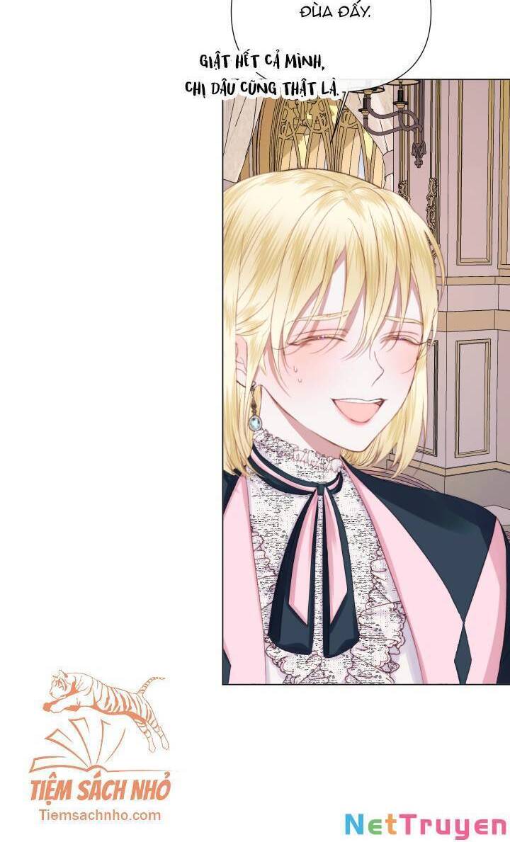 Trở Thành Cô Vợ Khế Ước Của Nhân Vật Phản Diện Chap 19 - Next Chap 20