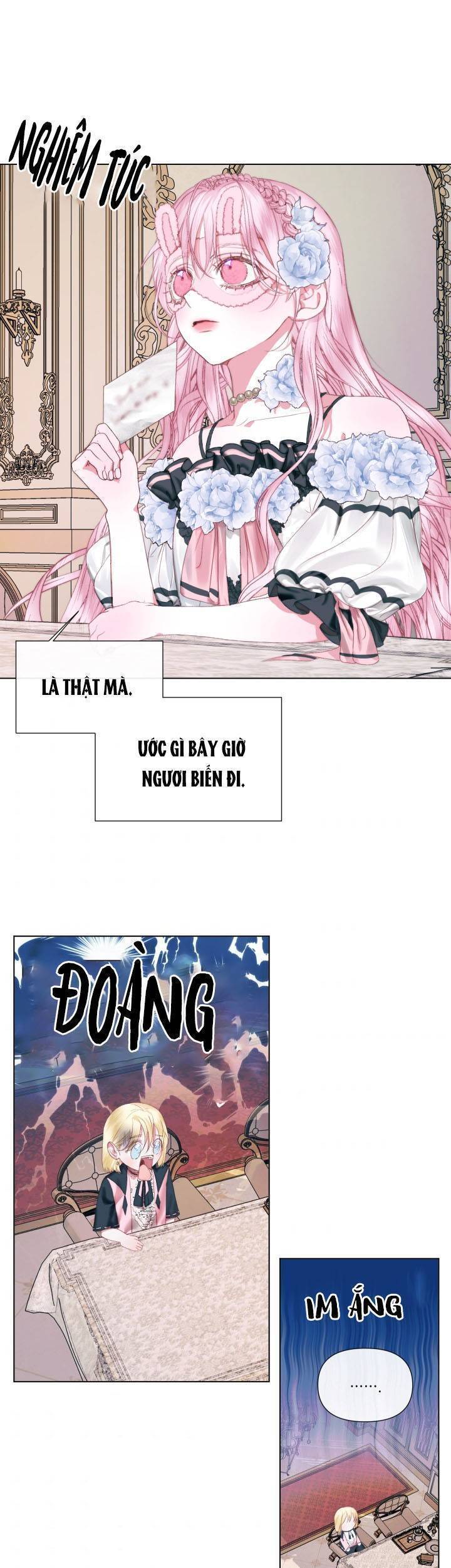 Trở Thành Cô Vợ Khế Ước Của Nhân Vật Phản Diện Chap 19 - Next Chap 20