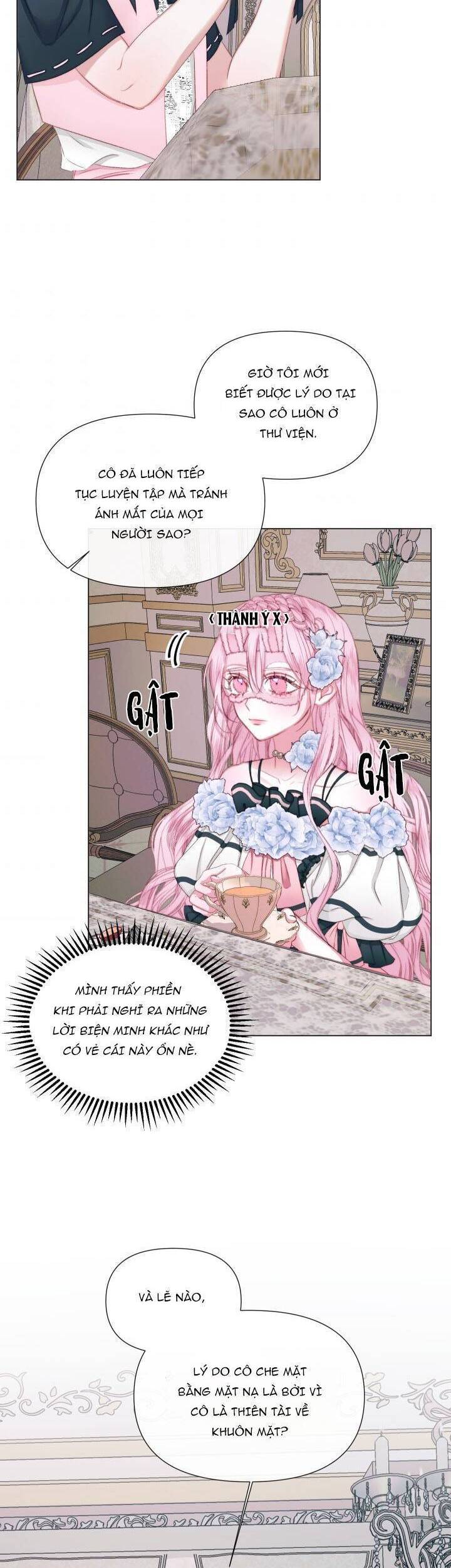 Trở Thành Cô Vợ Khế Ước Của Nhân Vật Phản Diện Chap 19 - Next Chap 20