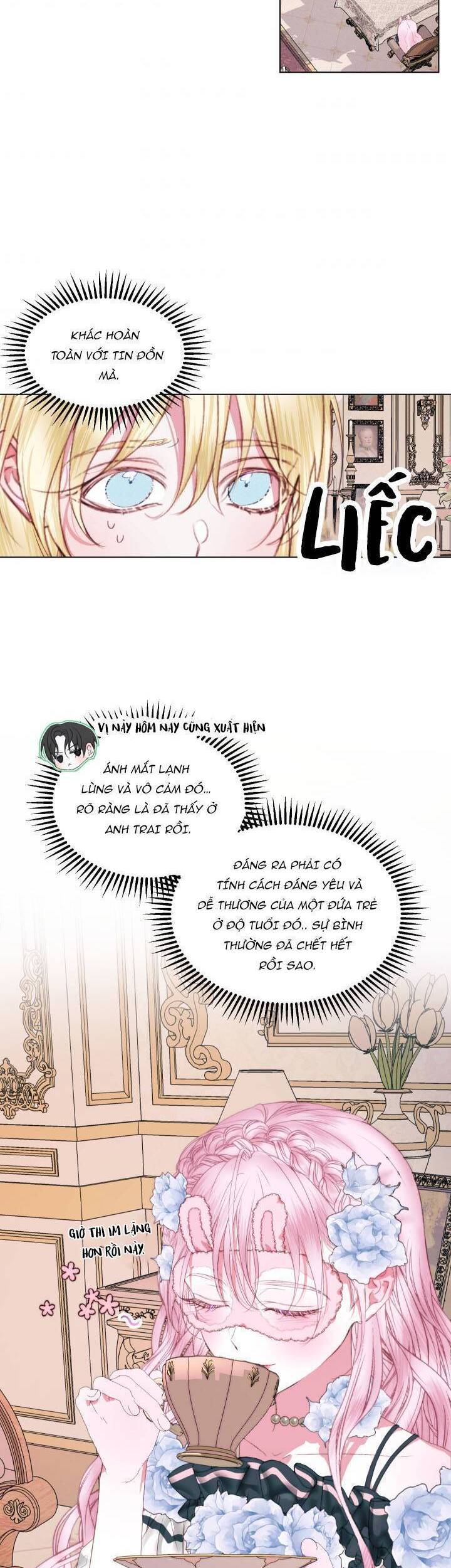 Trở Thành Cô Vợ Khế Ước Của Nhân Vật Phản Diện Chap 19 - Next Chap 20