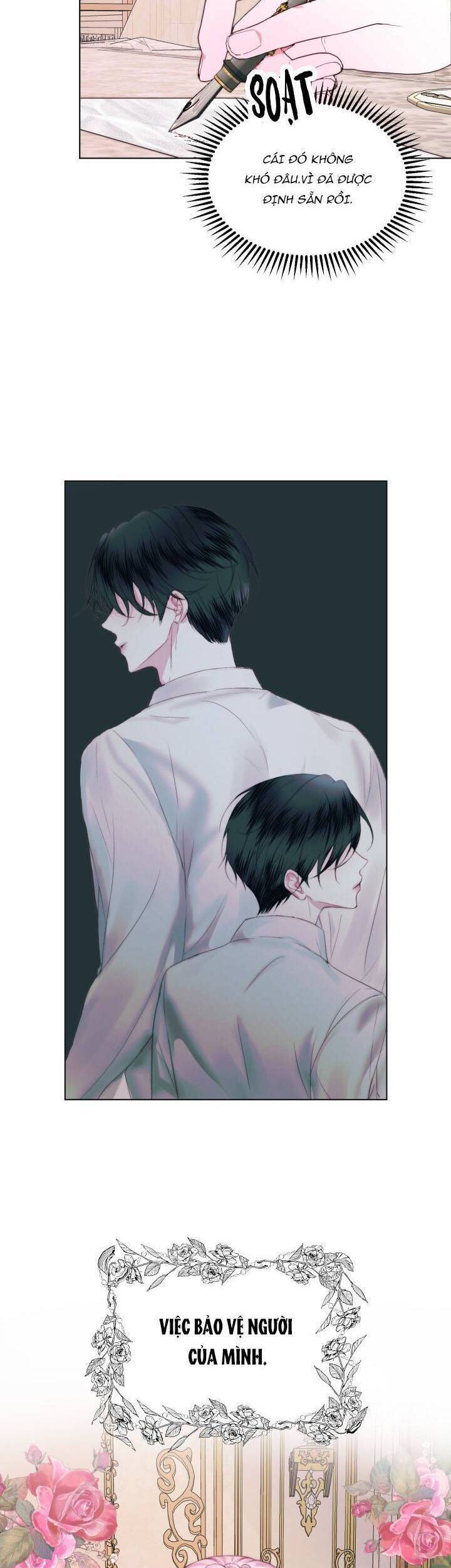 Trở Thành Cô Vợ Khế Ước Của Nhân Vật Phản Diện Chap 19 - Next Chap 20