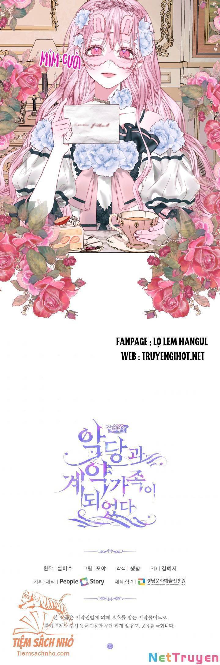 Trở Thành Cô Vợ Khế Ước Của Nhân Vật Phản Diện Chap 19 - Next Chap 20