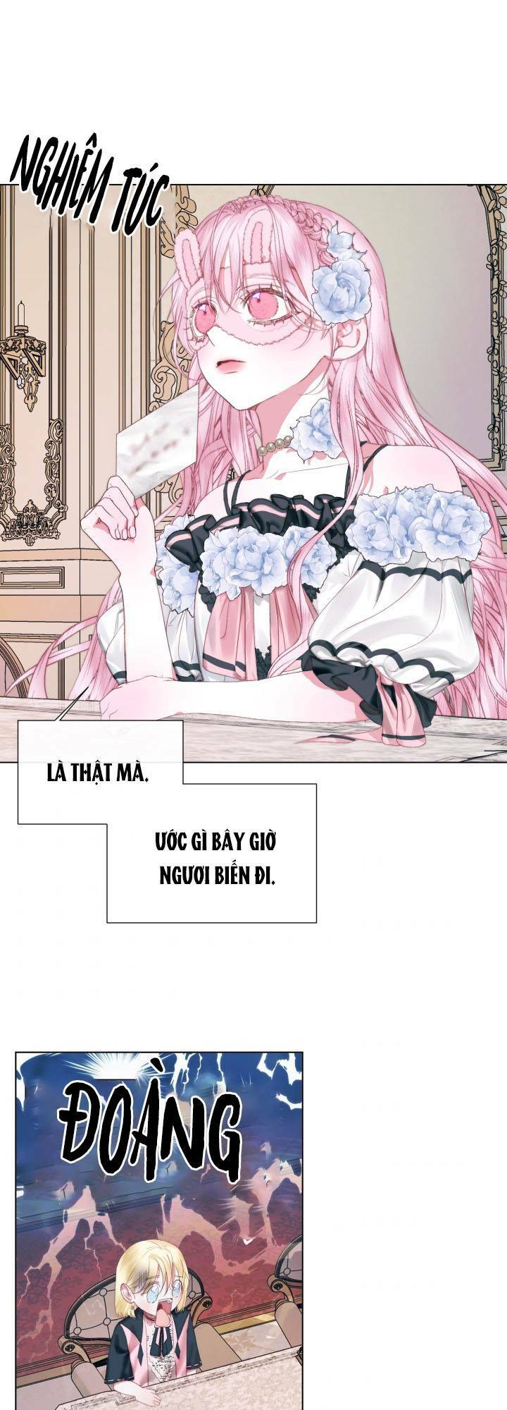 Trở Thành Cô Vợ Khế Ước Của Nhân Vật Phản Diện Chap 19 - Next Chap 20