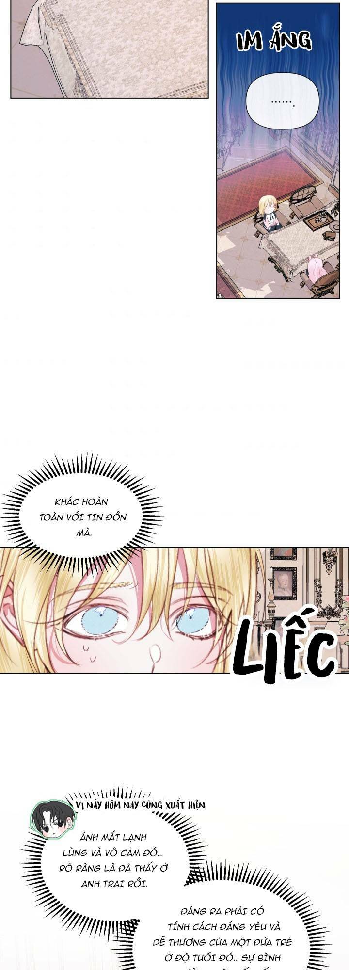 Trở Thành Cô Vợ Khế Ước Của Nhân Vật Phản Diện Chap 19 - Next Chap 20