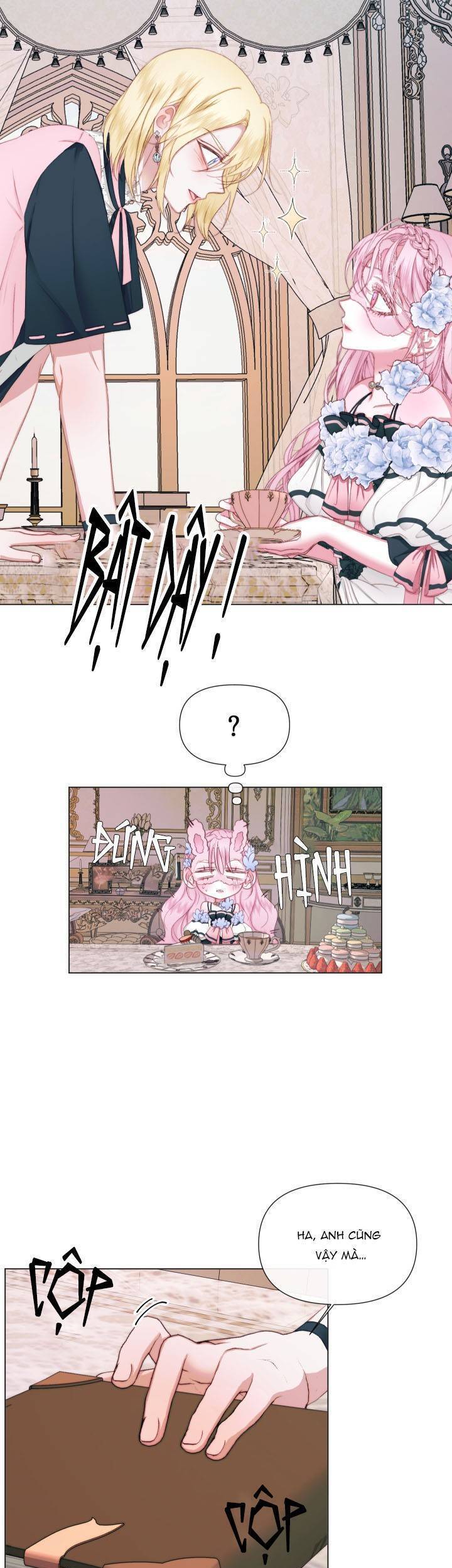 Trở Thành Cô Vợ Khế Ước Của Nhân Vật Phản Diện Chap 19 - Next Chap 20